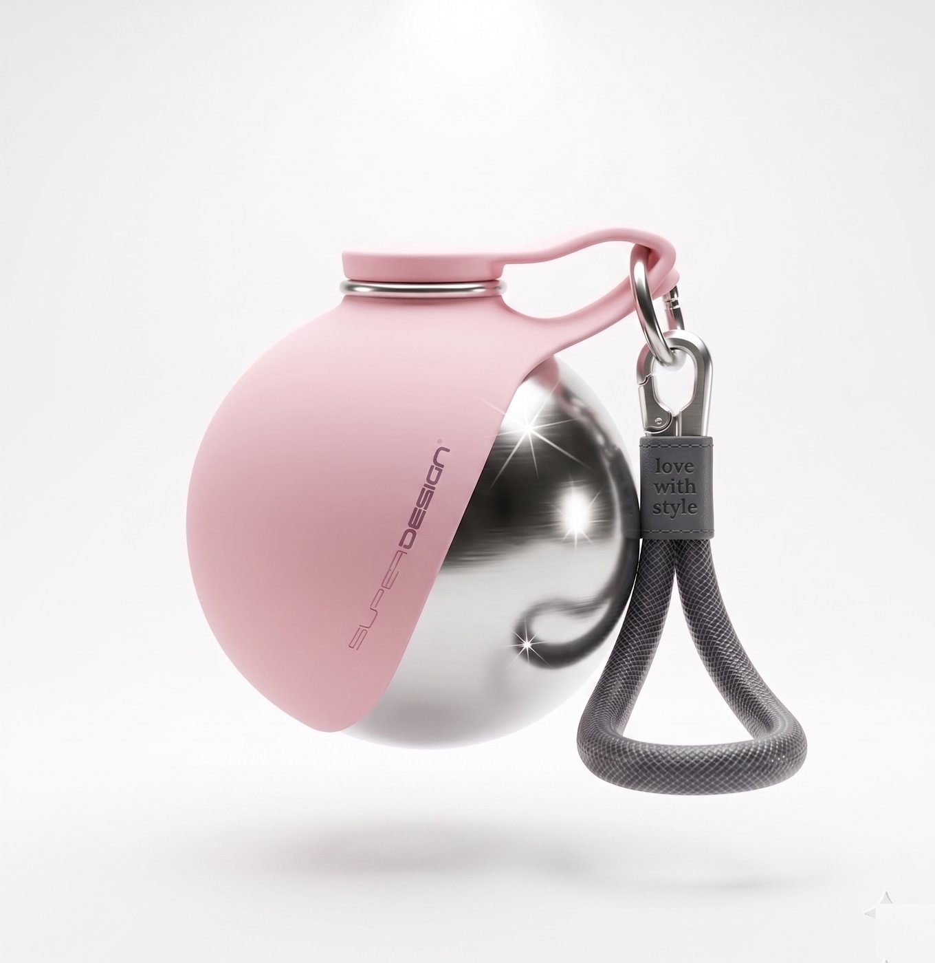 Soft Pink bottle